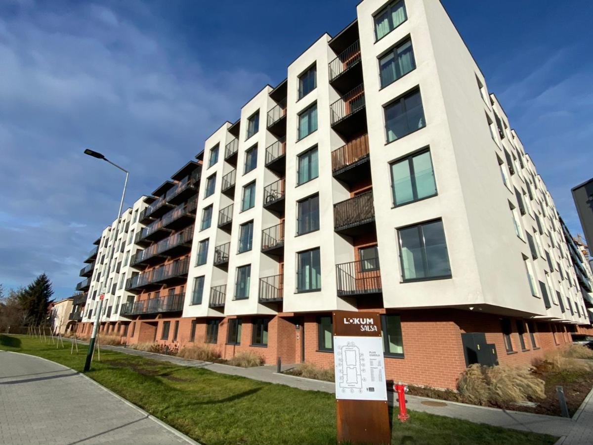Luxury Loft Apartment Free Parking Krakow Exterior photo