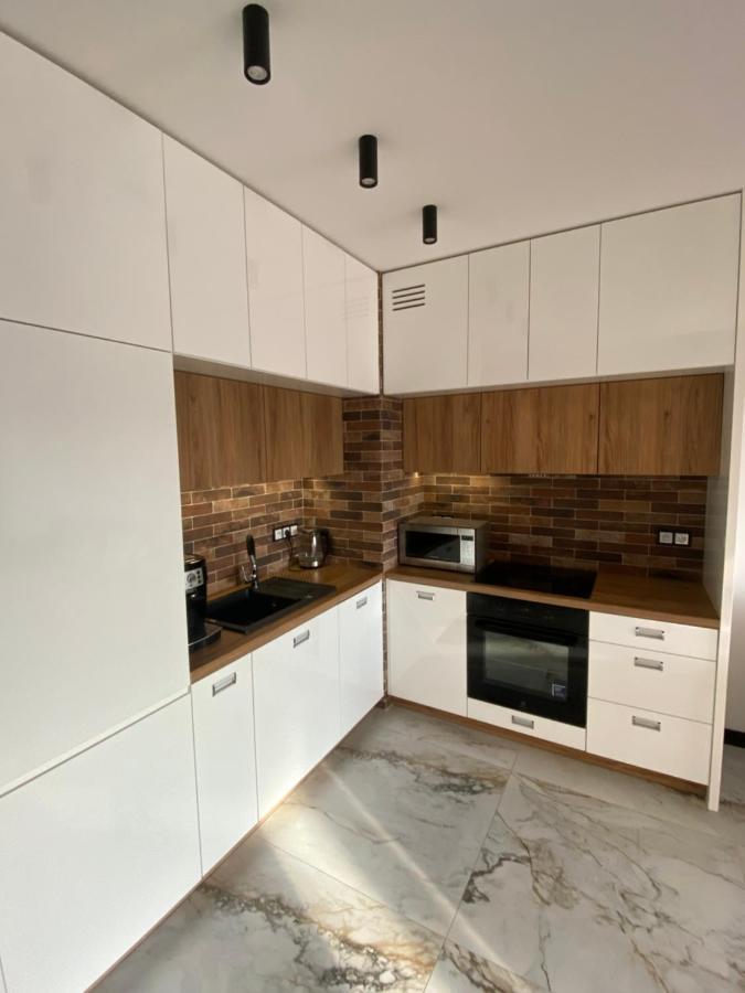 Luxury Loft Apartment Free Parking Krakow Exterior photo