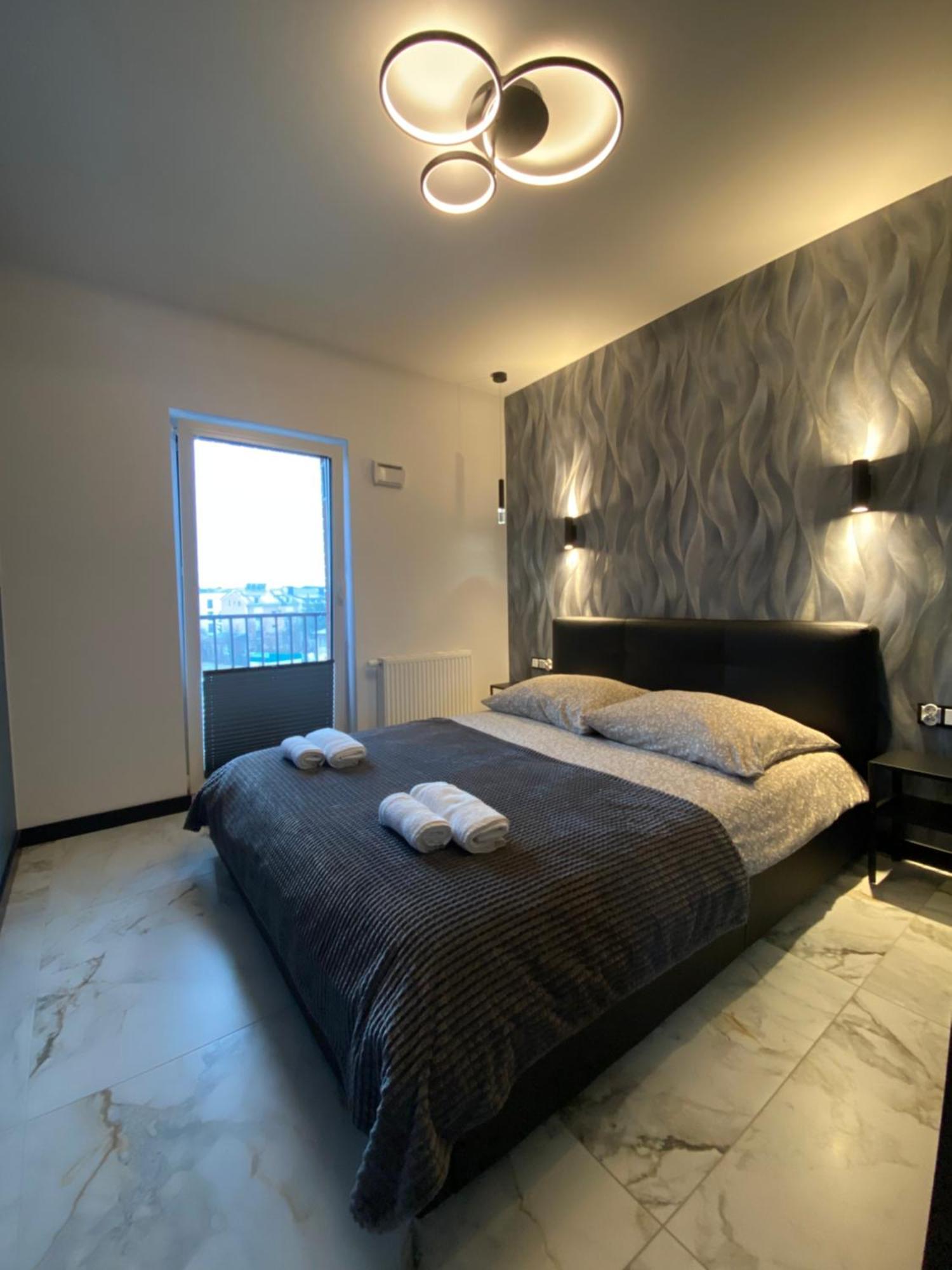 Luxury Loft Apartment Free Parking Krakow Exterior photo
